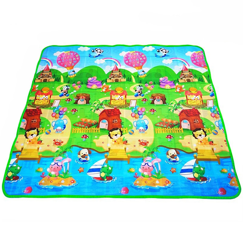 Baby Foam Mat Kids Play Carpet